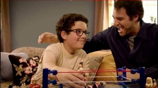 WWE TV Spot, 'One Thing Remains the Same'