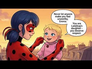 Cat Noir Abandons Pregnant Ladybug for Another Woman… Wait for the Shocking Ending! MLB Comic Dub