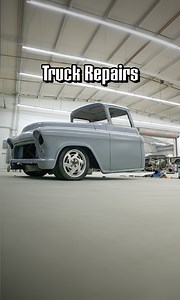 840K views · 10K reactions | Bringing an Old Truck Back to Life! | Choppertown | Facebook