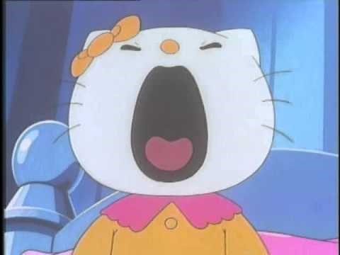 Hello Kitty - Mimmy Screams
