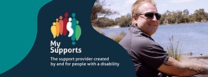 About My Supports | Disability Support Provider