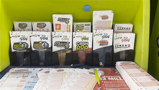 Mississippi Lottery makes December 2025 transfer to state