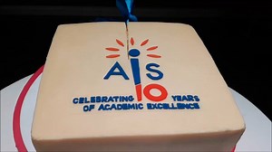 1.6K views · 58 reactions | Australian International School (AIS) reaches 10 Years of Academic Excellence. Special thanks to: * Mr Nigel Russell - Chairman, AIS * Dr Roderick Crouch - Executive Principal, AIS * All staff and students Look back at the the 10 Year Anniversary celebration held last week. | Australian International School | Facebook
