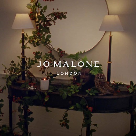 Introducing the new Townhouse Collection. Six new ceramic candles inspired by the unique moments and rooms within a London townhouse. #ScentsOfHome | Jo Malone London