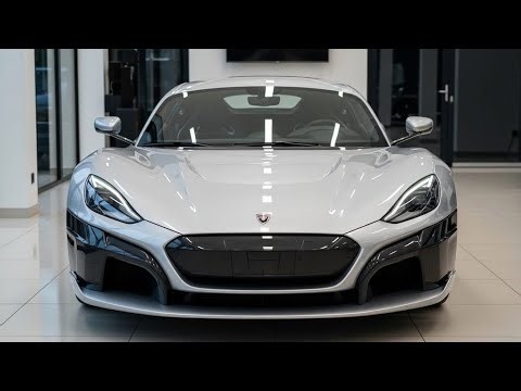 2026 Rimac Nevera Review – 1900HP Electric Hypercar | Full Interior, Exterior & Performance