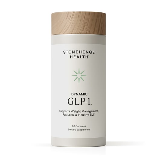 Watch Stonehenge Health Dynamic GLP-1 on Amazon Live