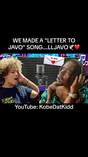 NEW VIDEO OUT NOW!! #kobedatkidd | javo