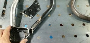Ebay arm cut up | Suspension Geek