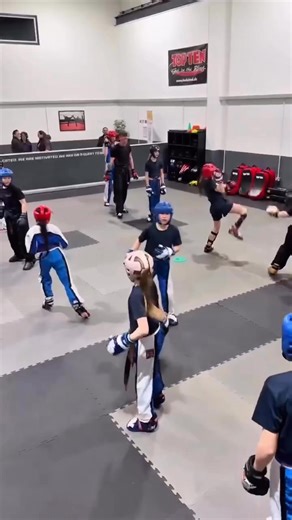 Fight team drilling 🌪️ Practicing hard for first comp of the year | British Military Martial Arts