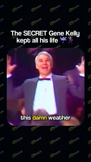 Steve Martin ROASTS Gene Kelly #comedy #funny #vintage