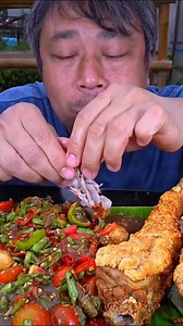 6K views · 106 reactions | Pig tail | Alex Mukbangs | Facebook