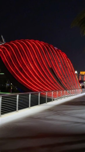 Lusail Nights in 4k Cinematic Qatar #qatar #travel #qatarpost