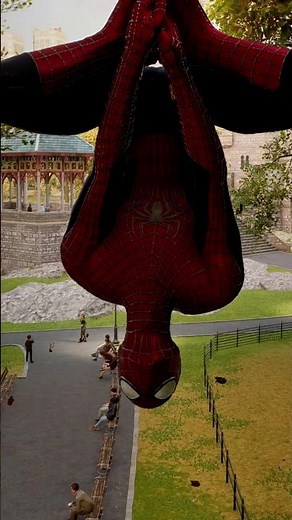 This Photoreal TASM 2 Suit Mod Looks Absolute Unreal... 🤯 | Spider-Man 2 PC #shorts