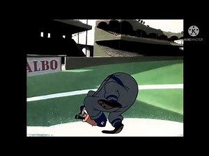 Baseball Bugs (1946) Opening and Closing (1971 Blue Ribbon Reissue)
