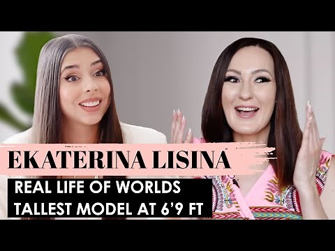 EKATERINA LISINA - OnlyFans, Hannah Stockings, Bullying & TikTok Growth.