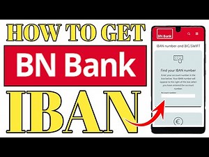 How to find BN Bank Norway IBAN | Iban Number BN Bank | Payment Guide