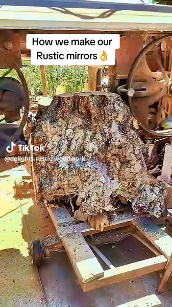 Transform Your Home with Rustic Mirrors