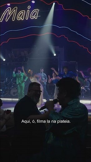 We're in the last month to experience firsthand this unique energy that only the King of Soul kno...