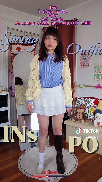 2025 Spring Outfit Ideas: Choose Your Character