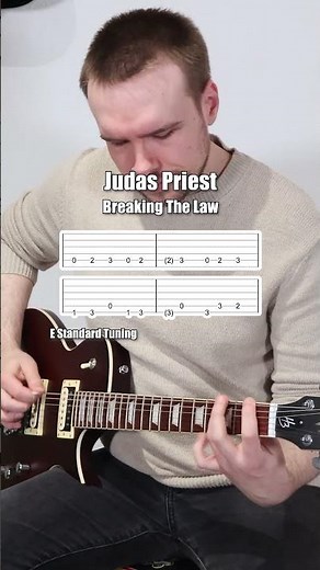 5 Metal Guitar Riffs PERFECT for Beginners