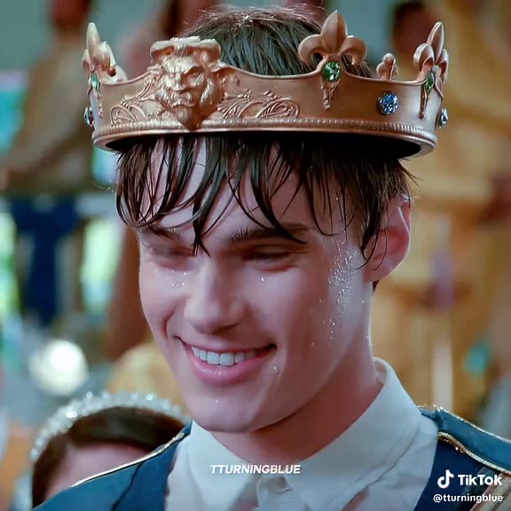 King Ben Edits - Descendants Scenes and Personality Edits