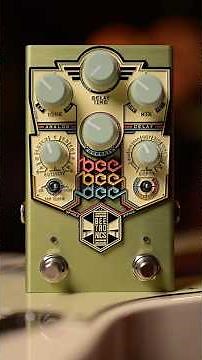 La superbe BeeBeeDee de Beetronics. Essai complets dispo sur la chaîne