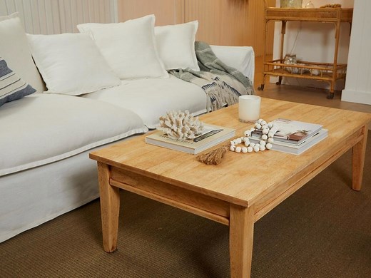 How to restore a timber table in a few easy steps