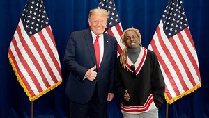 Lil Wayne has hopped on the Trump train and disappointed everyone
