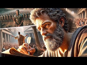 La Fascinante Historia del Libro de ROMANOS - Como Nunca Mostrado Antes