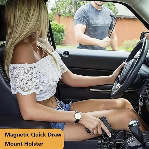 3.1K views · 11 reactions | Allows a simple push forward to rack a round!Strong magnetic construction and great design!MOUNT ANYWHERE | Multiplely | Facebook