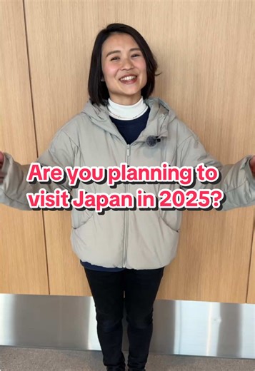 Are you planning to visit Japan in 2025? We’d love to hear about it! Share your plans in the comments below, and if you have any questions about your trip, feel free to ask there too! We’re here to help! #japan