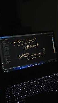 Can We Take Input without Scanner in Java? | Hidden Java Trick! #Scanner #java #input