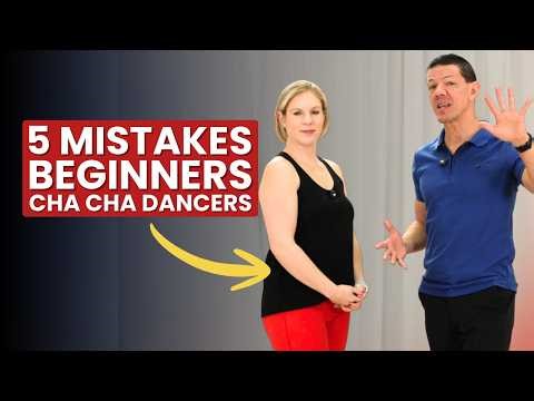 5 Cha Cha Mistakes Beginners Make (Don't Do This)