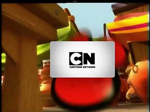 Cartoon Network India ident