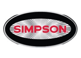 Simpson Pressure Washers - All Models & Specs