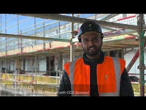 CCG (Scotland) | Construction Skills and Training | Trainee Assistant Site Management