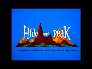 Herman and Katnip - "Hide and Peak" (1956) Full Cartoon [1080p HD] [Personal Restoration]