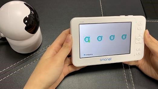 Configuration for SMONET Baby Monitor