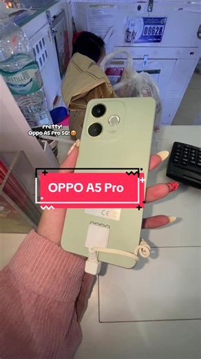 Oppo A5 Pro 5G Smartphone Sale Offers
