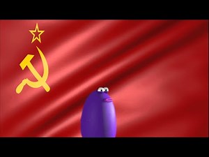 Blob Opera but it's Russian