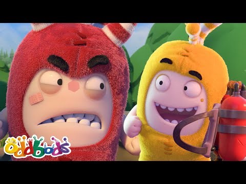 Vai Explodir de Felicidade ou Confusão?! 💥😄 | Desenhos Animados Engraçados Para Crianças