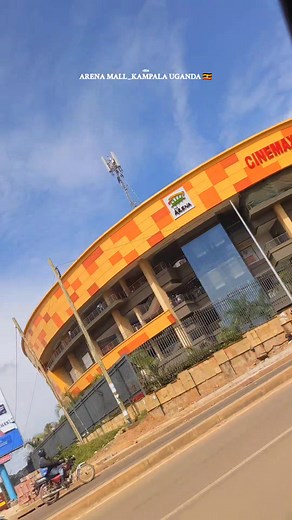 Explore STANLIB's First Mall Development in Uganda