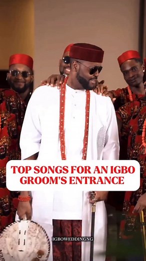 25K views · 8.5K reactions | Which is your favorite? Add more amazing songs for groom entrance and tag your favorite artist @igboweddingng | Igboweddingng | Facebook