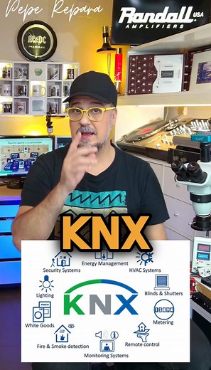 KNX: El Protocolo Universal para Automatización de Viviendas