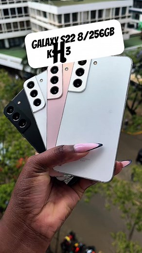 Galaxy S22 8/256GB - Ksh 30,000 | Refurbished Phones Kenya
