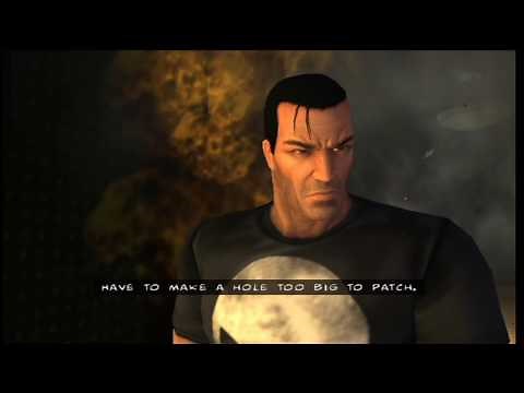 The Punisher (Xbox) - Part 4 - Full Playthrough HD