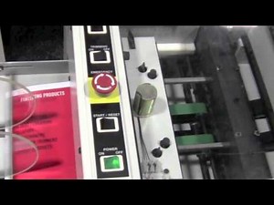 MBM Stitchfold Paper Stitcher