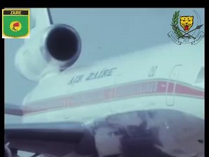 11K views · 274 reactions | Le président Mobutu Sese Seko du Zaïre...