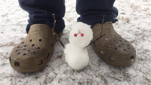 Snow way: Odds edge up that Tallahassee could flake out after cold rain