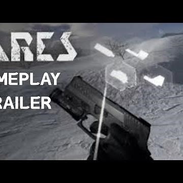 ARES VR | ROBLOX Gameplay Trailer (Bonelab Mods)